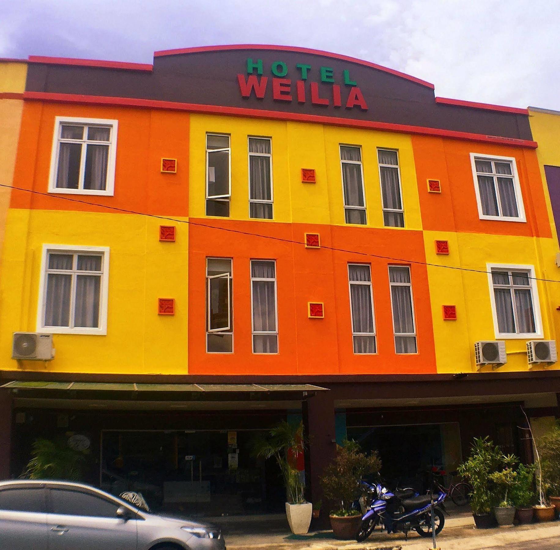 Hotel Weilia Malacca Exterior photo
