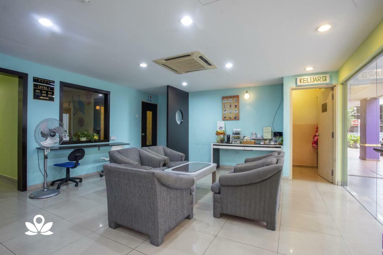 Hotel Weilia Malacca Exterior photo