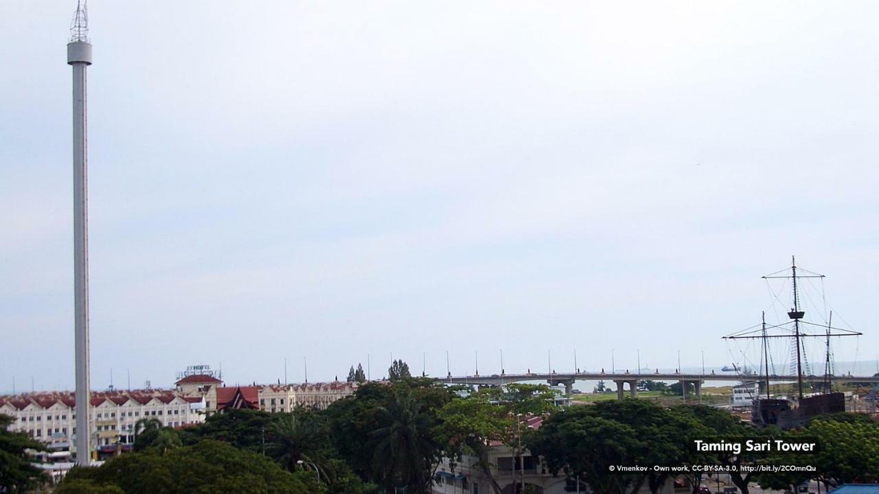 Hotel Weilia Malacca Exterior photo