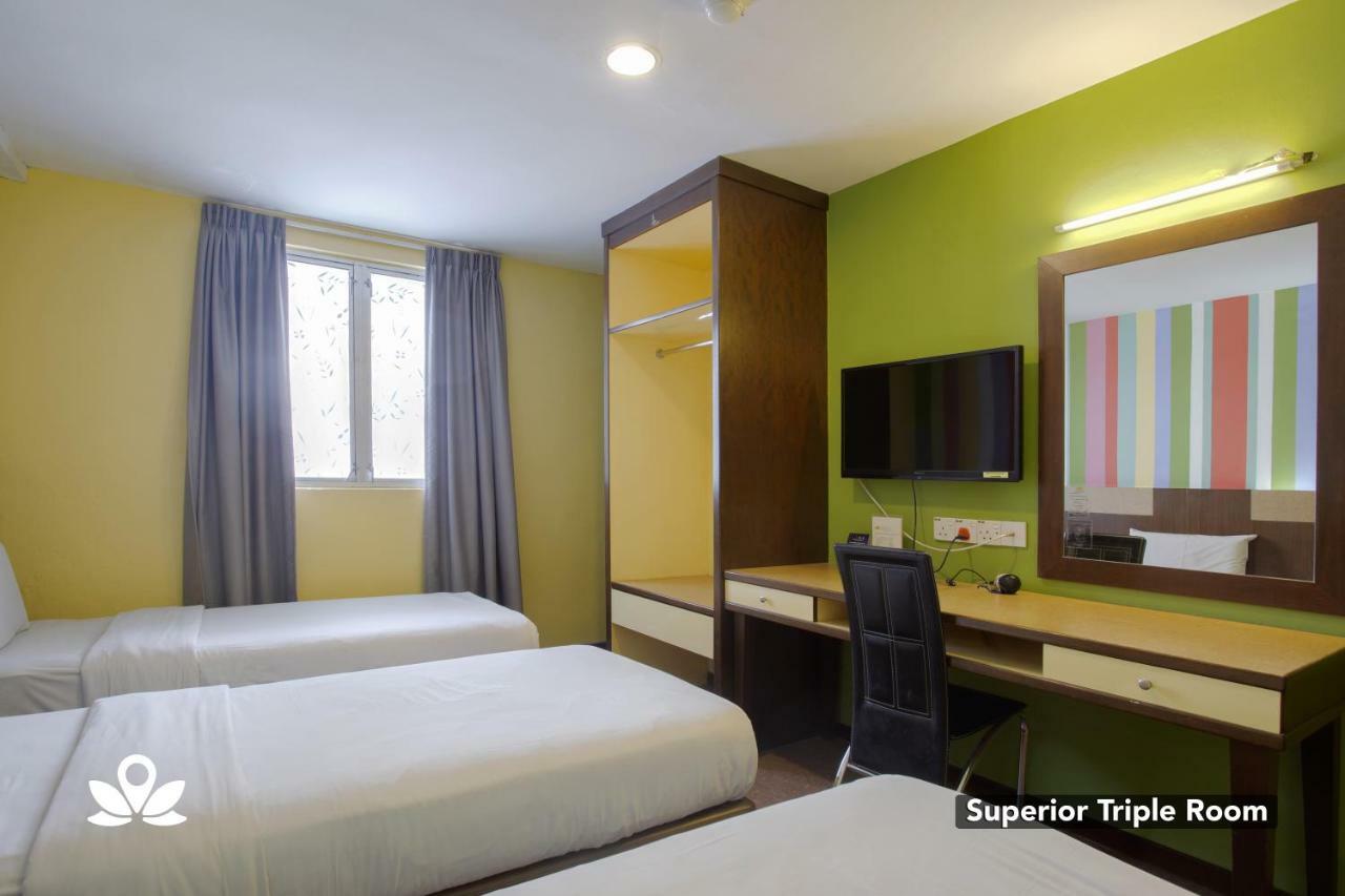 Hotel Weilia Malacca Exterior photo