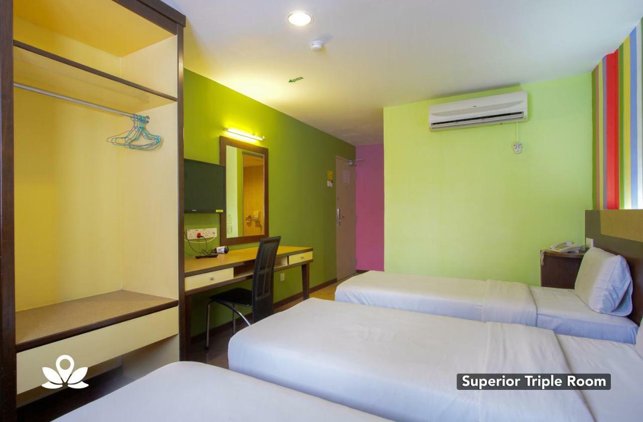 Hotel Weilia Malacca Exterior photo